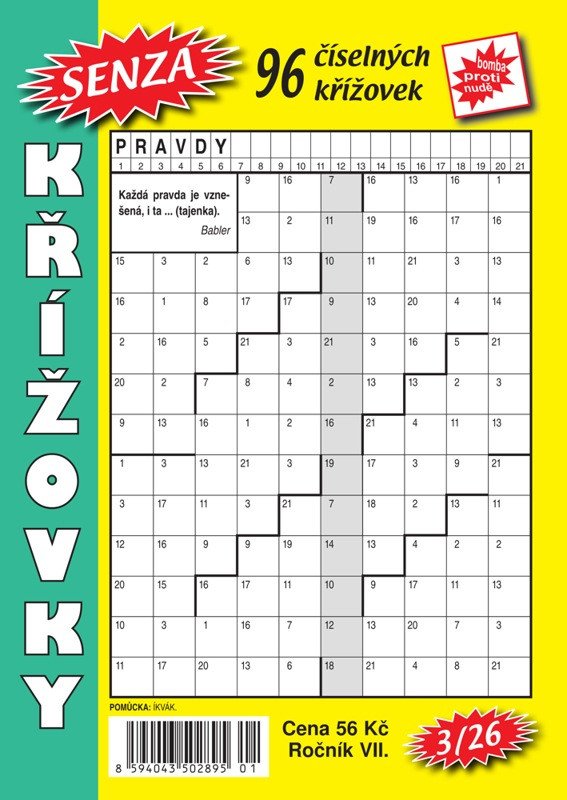 Obálka knihy