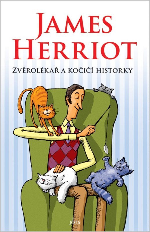 ZVĚROLÉKAŘ A KOČIČÍ HISTORKY