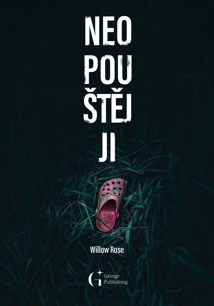 Obálka knihy NEOPOUŠTĚJ JI od autora Rose Willow