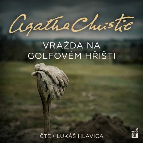 Obálka knihy VRAŽDA NA GOLFOVÉM HŘIŠTI CD MP3 (AUDIOKNIHA) od autora Christie Agatha