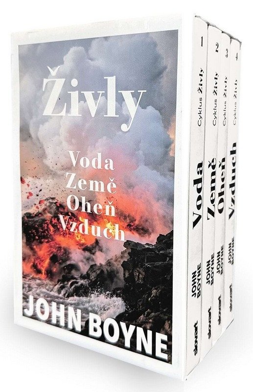 ŽIVLY [BOX 1-4]