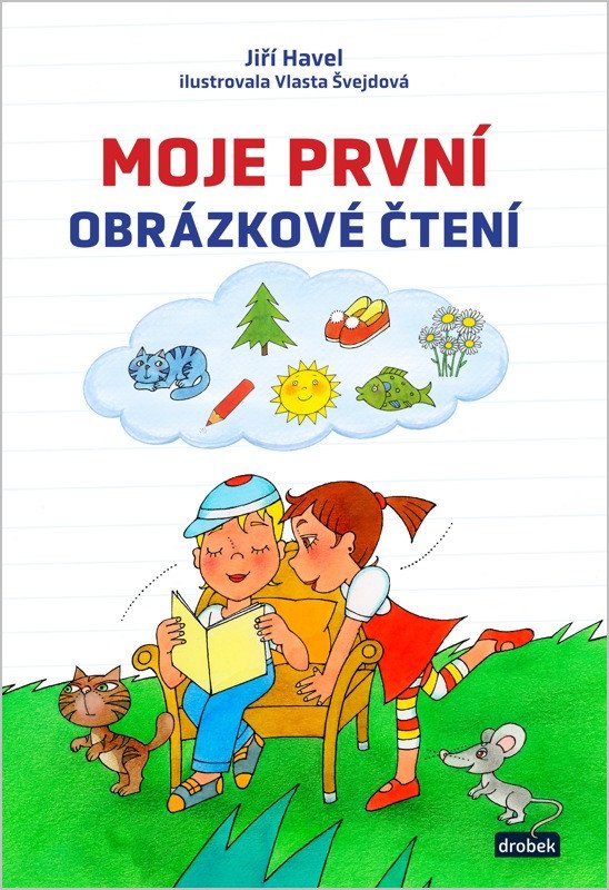 Obálka knihy