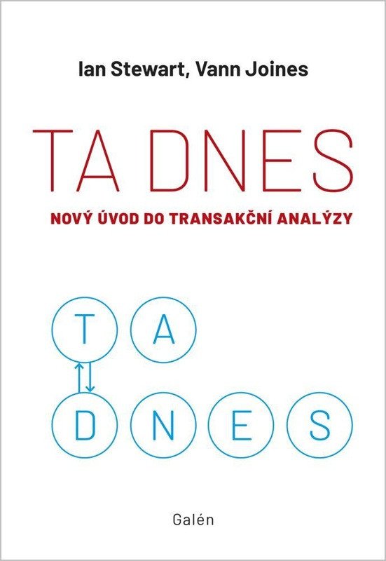 Obálka knihy TA DNES od autora Joines Vann,  Stewart Ian
