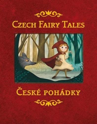 CZECH FAIRY TALES ČESKÉ POHÁDKY DVOJJAZ. ANGL.