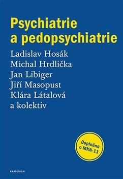PSYCHIATRIE A PEDOPSYCHIATRIE