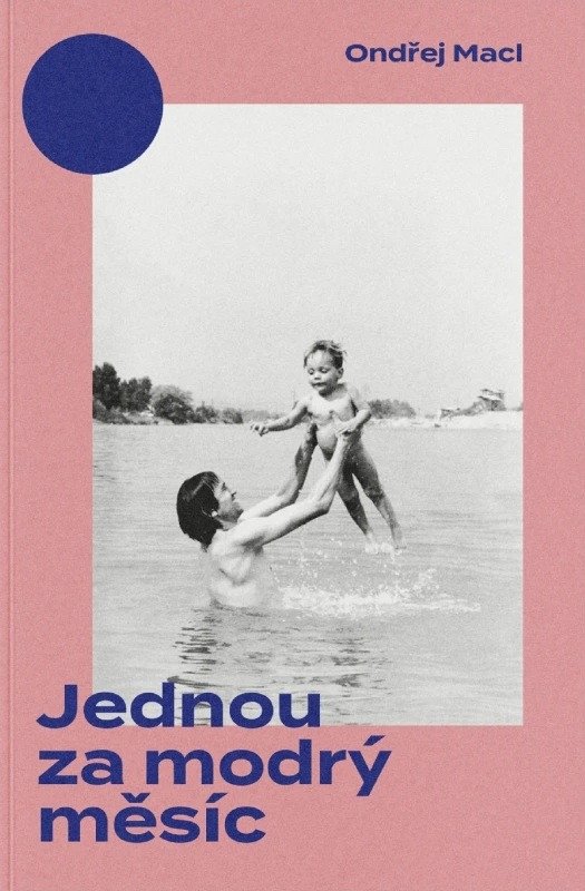JEDNOU ZA MODRÝ MĚSÍC