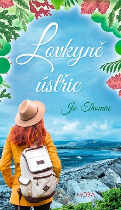 Obálka knihy LOVKYNĚ ÚSTŘIC od autora Thomas Jo