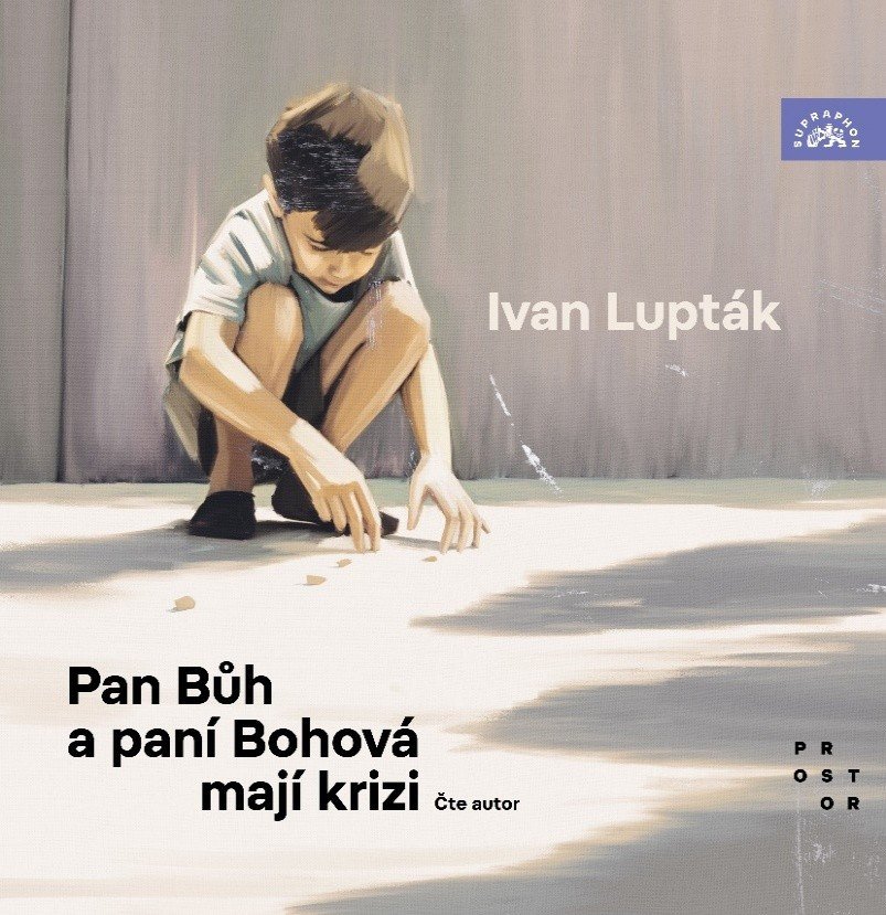 Obálka knihy PAN BŮH A PANÍ BOHOVÁ MAJÍ KRIZI CD (AUDIOKNIHA) od autora Lupták Ivan