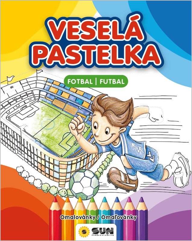 VESELÁ PASTELKA FOTBAL