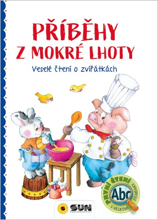 PŘÍBĚHY Z MOKRÉ LHOTY
