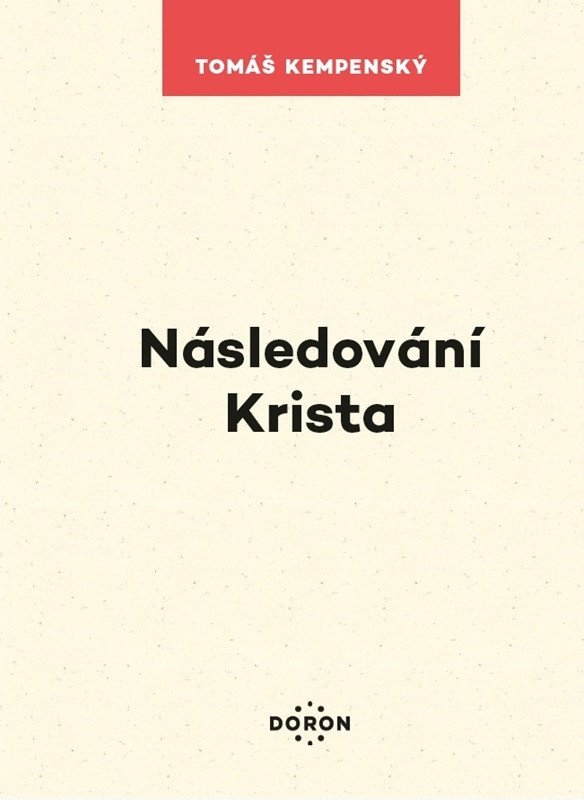 NÁSLEDOVÁNÍ KRISTA