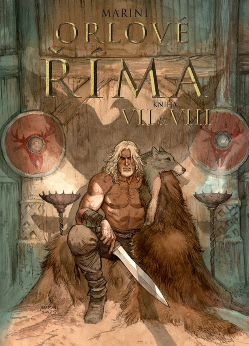 ORLOVÉ ŘÍMA VII + VIII