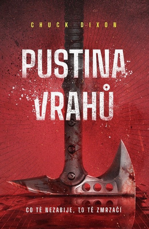 PUSTINA VRAHŮ (LEVON CADE 3)