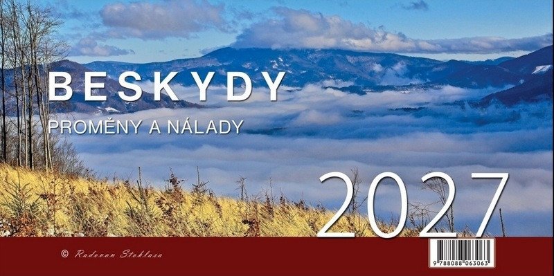 BESKYDY 2027 - PROMĚNY A NÁLADY