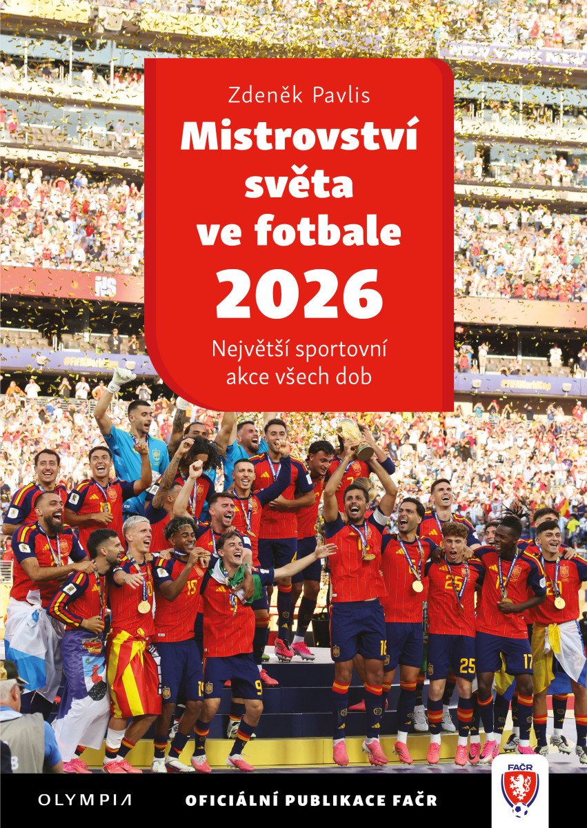 MISTROVSTVÍ SVĚTA VE FOTBALE 2026