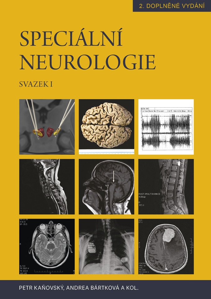 SPECIÁLNÍ NEUROLOGIE [1.+2.SVAZEK]