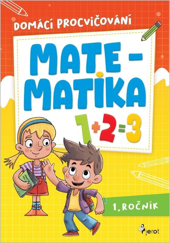 DOMÁCÍ PROCVIČOVÁNÍ MATEMATIKA 1. ROČNÍK