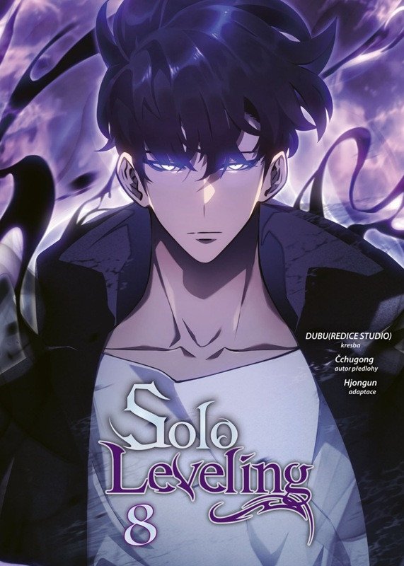 SOLO LEVELING 08