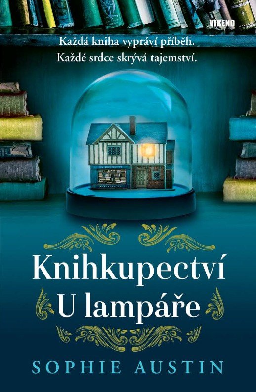 Obálka knihy