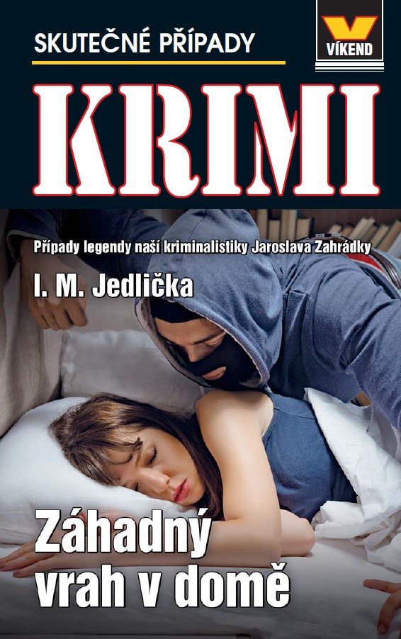 Obálka knihy
