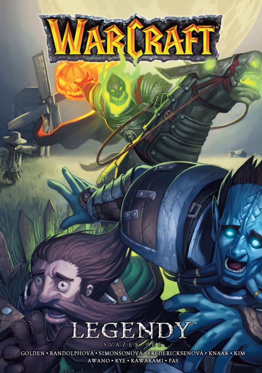 WARCRAFT - LEGENDY 5