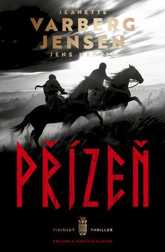Obálka knihy PŘÍZEŇ od autora Varberg J.,  Jensen J.H.
