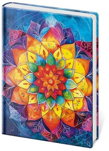 Z�PISN�K A5 LINKOVAN� MANDALA
