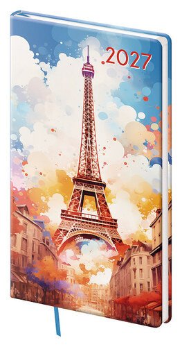 2027 DIÁŘ VARIO LYRA PARIS KAPESNÍ
