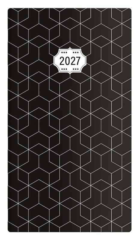 Obálka knihy DIÁŘ 2027 KAPESNÍ NAPOLI 14DENNÍ od autora <br>