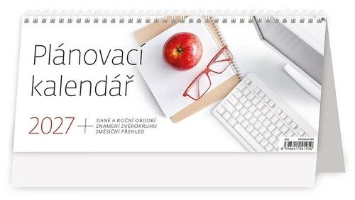 2027 PLÁNOVACÍ STOLNÍ