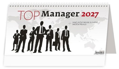 2027 TOP MANAGER STOLNÍ