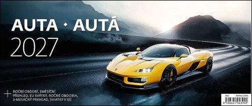 2027 AUTA STOLNÍ