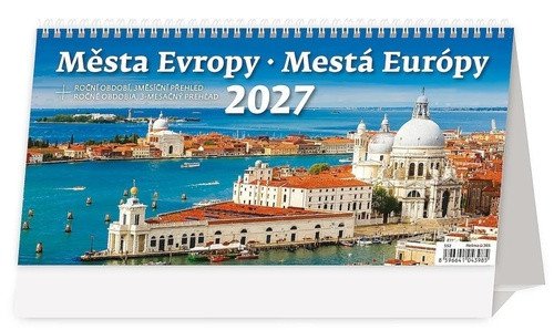 2027 MĚSTA EVROPY STOLNÍ