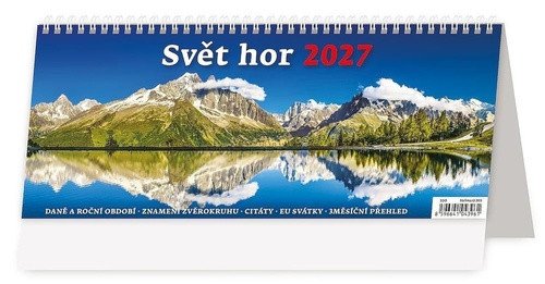 2027 SVĚT HOR STOLNÍ