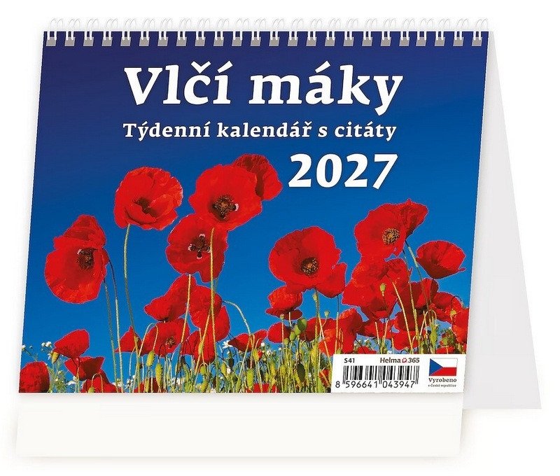 2027 VLČÍ MÁKY STOLNÍ
