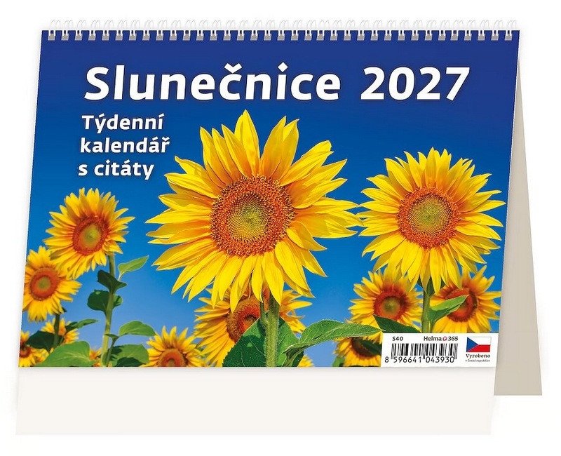 2027 SLUNEČNICE STOLNÍ