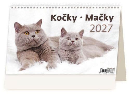 2027 KOČKY STOLNÍ