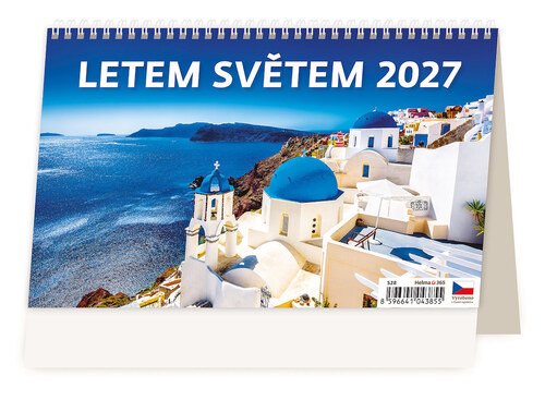 2027 LETEM SVĚTEM STOLNÍ