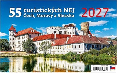 2027 55 TURISTICKÝCH NEJ STOLNÍ