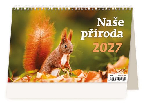 2027 NAŠE PŘÍRODA STOLNÍ