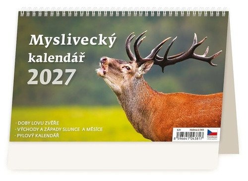 2027 MYSLIVECKÝ STOLNÍ