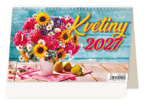 2027 KVĚTINY STOLNÍ
