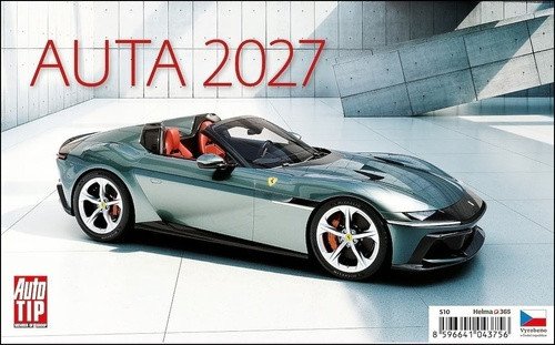 2027 AUTA STOLNÍ