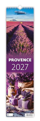 2027 PROVENCE NÁSTĚNNÝ ÚZKÝ