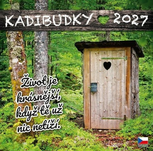 2027 KADIBUDKY NÁSTĚNNÝ