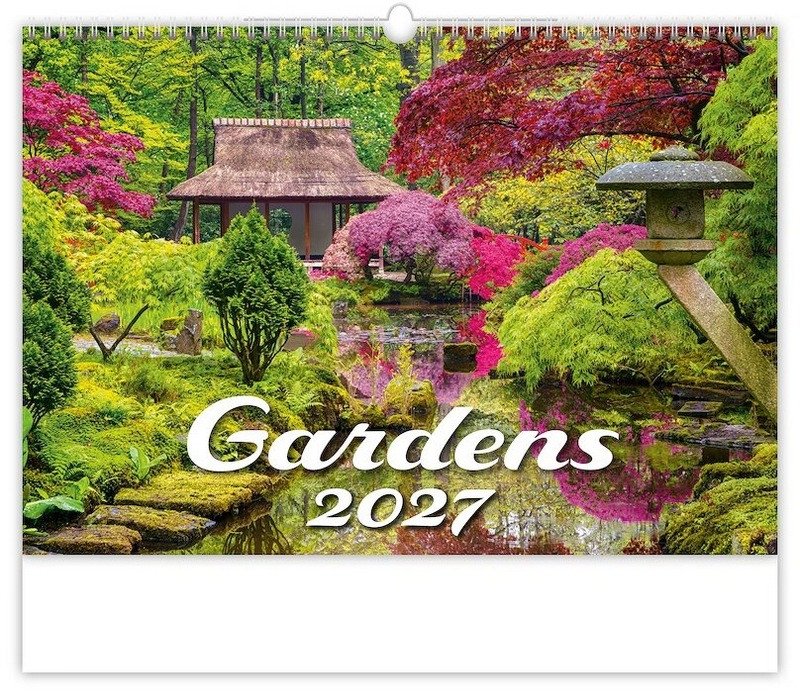 2027 GARDENS NÁSTĚNNÝ