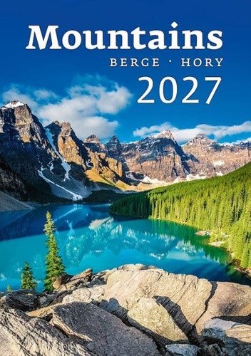 2027 MOUNTAINS NÁSTĚNNÝ