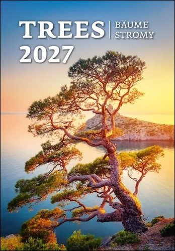 KALENDÁŘ NÁST 2027 TREES