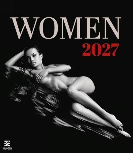 NÁSTĚNNÝ KALENDÁŘ 2027 WOMEN