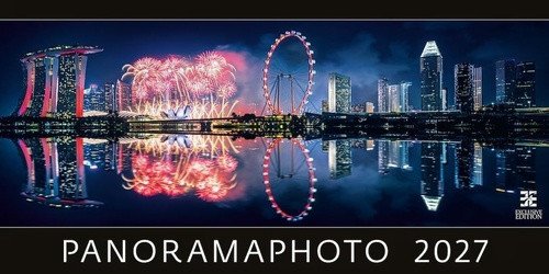 NÁSTĚNNÝ KALENDÁŘ 2027 PANORAMAPHOTO